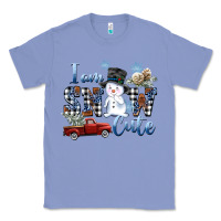 I Am Snow Cute Classic Tee | Teevron