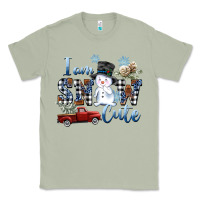 Matcha I am Snow Cute Classic Tee - FaDigitalArtStudio
