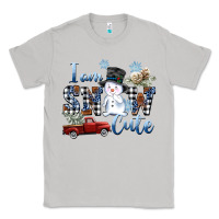 Moon Dust I am Snow Cute Classic Tee - FaDigitalArtStudio