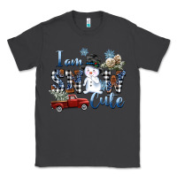 Smoke I am Snow Cute Classic Tee - FaDigitalArtStudio