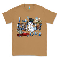 Toasted Coconut I am Snow Cute Classic Tee - FaDigitalArtStudio