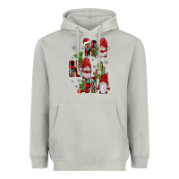 Moon Dust ho ho ho gnome Heavyweight Hoodie - JahusDesignShop