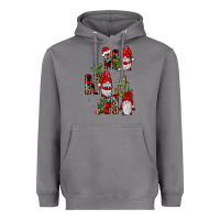 Storm ho ho ho gnome Heavyweight Hoodie - JahusDesignShop