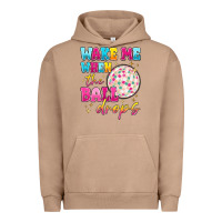 Pigment Burro wake me when the ball drops Urban Hoodie - MaliasSmallBusiness