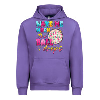 Tulip wake me when the ball drops Urban Hoodie - MaliasSmallBusiness