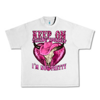 Lunar Rock keep on talking yourself im not pretty Urban Heavy Tee - texasbilliewilder