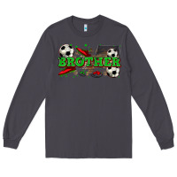 Smoke brother soccer Long Sleeve Tee - Zillion Design Studio