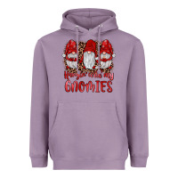 Lavender hangin' with my gnomies Heavyweight Hoodie - JahusDesignShop