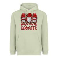 Matcha hangin' with my gnomies Heavyweight Hoodie - JahusDesignShop