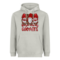 Moon Dust hangin' with my gnomies Heavyweight Hoodie - JahusDesignShop