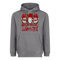 Storm hangin' with my gnomies Heavyweight Hoodie - JahusDesignShop