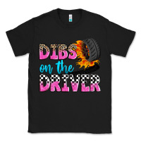 Black dibs on the driver Classic Tee - Zillion Design Studio