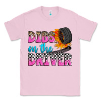 Bubblegum Pink dibs on the driver Classic Tee - Zillion Design Studio