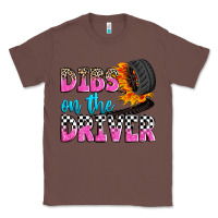 Chestnut dibs on the driver Classic Tee - Zillion Design Studio