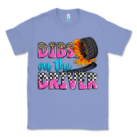 Colony Blue dibs on the driver Classic Tee - Zillion Design Studio