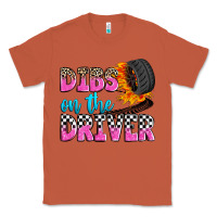 Copper dibs on the driver Classic Tee - Zillion Design Studio