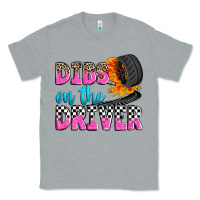 Heather Grey dibs on the driver Classic Tee - Zillion Design Studio