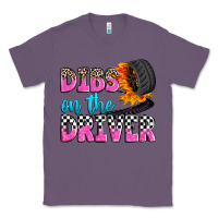 Lavender dibs on the driver Classic Tee - Zillion Design Studio
