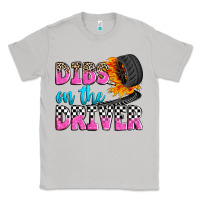 Moon Dust dibs on the driver Classic Tee - Zillion Design Studio