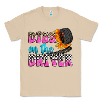 Mushroom dibs on the driver Classic Tee - Zillion Design Studio