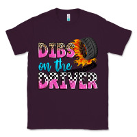 Plum dibs on the driver Classic Tee - Zillion Design Studio