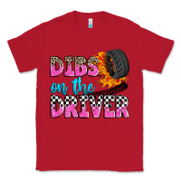 Red dibs on the driver Classic Tee - Zillion Design Studio
