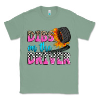 Sage dibs on the driver Classic Tee - Zillion Design Studio