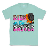 Seafoam dibs on the driver Classic Tee - Zillion Design Studio