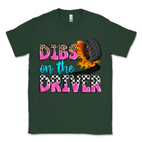 Sports Green dibs on the driver Classic Tee - Zillion Design Studio