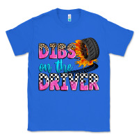 True Royal dibs on the driver Classic Tee - Zillion Design Studio