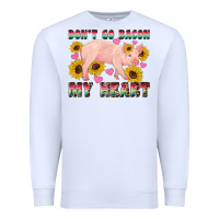 White western don't go bacon my heart pig Premium Sweatshirt - Artiststas