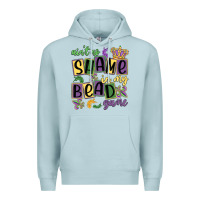 Blue Mist ain't no shame in my bead game Premium Hoodie - MaliasSmallBusiness