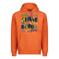 Carrot ain't no shame in my bead game Premium Hoodie - MaliasSmallBusiness