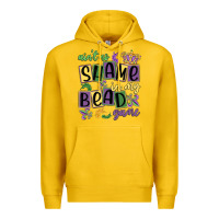 Lemon ain't no shame in my bead game Premium Hoodie - MaliasSmallBusiness