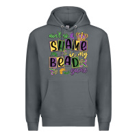 Rock ain't no shame in my bead game Premium Hoodie - MaliasSmallBusiness