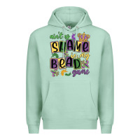 Seafoam ain't no shame in my bead game Premium Hoodie - MaliasSmallBusiness