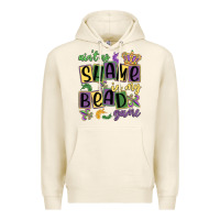 Tofu ain't no shame in my bead game Premium Hoodie - MaliasSmallBusiness