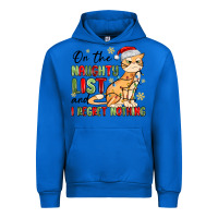 Cobalt on the naughty list and i regret nothing Urban Hoodie - MaliasSmallBusiness
