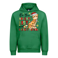 Emerald on the naughty list and i regret nothing Urban Hoodie - MaliasSmallBusiness