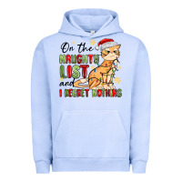 Pigment Grape Ice on the naughty list and i regret nothing Urban Hoodie - MaliasSmallBusiness