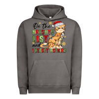 Pigment Tornado on the naughty list and i regret nothing Urban Hoodie - MaliasSmallBusiness