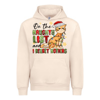 Sandshell on the naughty list and i regret nothing Urban Hoodie - MaliasSmallBusiness