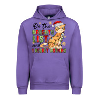 Tulip on the naughty list and i regret nothing Urban Hoodie - MaliasSmallBusiness