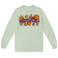 Matcha brother basketball Long Sleeve Tee - Zillion Design Studio