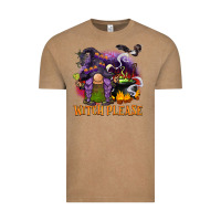Vintage Coffee witch please Vintage Tee - BarkalooDesign
