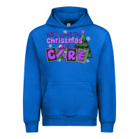 All I Want For Christmas Is A Cure Pancreatic Canc Urban Hoodie | Teevron