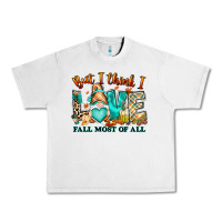 Lunar Rock But i think i love Fall most of all gnome Urban Heavy Tee - RanaPortraitStore