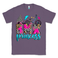 Lavender bmx princess Classic Tee - Zillion Design Studio