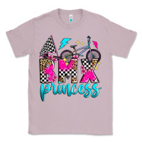 Lilac bmx princess Classic Tee - Zillion Design Studio