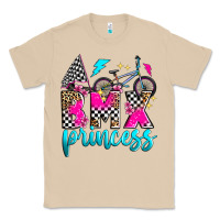 Mushroom bmx princess Classic Tee - Zillion Design Studio